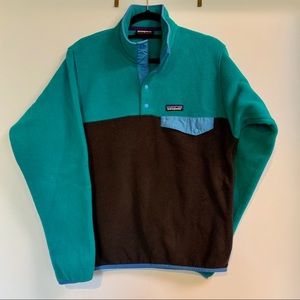 Patagonia Men's Synchilla Snap-T Fleece Pullover